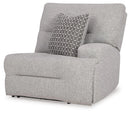Acklen Place Power Reclining Sectional with Chaise