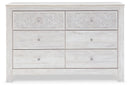 Paxberry Dresser