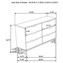 Sonora Bedroom Set