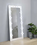 Zayan Floor Mirror with LED Lighting