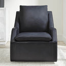 Parker Living Asher Swivel Accent Chair