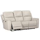 Parker Living Easton Zero Gravity Power Reclining Sofa and Recliner