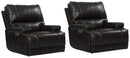 Parker Living Whitman - Powered By Freemotion Cordless Power Recliner Two Pack