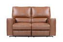 Parker Living Rockford - Verona Saddle Power Reclining Sofa and Loveseat