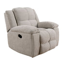 Parker Living Buster Manual Reclining Sofa and Recliner
