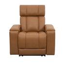 Parker Living Phoenix Zero Gravity Power 3 Seat Home Theater Seating with Immersive Audio P3