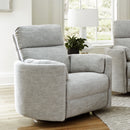 Parker Living Radius Power Swivel Glider Recliner Two Pack