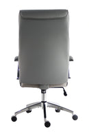 Parker Living - Vegan Leather Tall Desk Chair