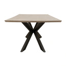 Parker House Crossings - Monaco Dining 86 Inch Rectangular Dining Table