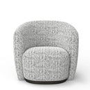 Parker Living Tatum Swivel Accent Chair