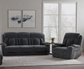 Parker Living Dalton Power Reclining Sofa and Recliner