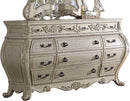 Acme Ragenardus Dresser in Antique White 27015