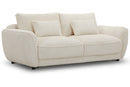 Parker Living Utopia - Mega Ivory Sofa and 2 Chair and Half
