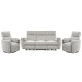Parker Living Radius Power Reclining Sofa and Two Recliners
