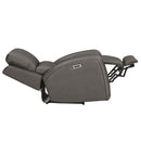 Parker Living Belmont Zero Gravity Power Reclining Sofa and Recliner