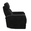Parker Living Phoenix Zero Gravity Power 3 Seat Home Theater Seating with 2 Wedges and Immersive Audio