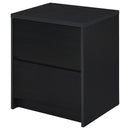 Westpark Nightstand with LED Lighting