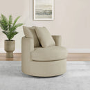 Debbie Swivel Accent Chair