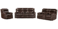 Parker Living Hensley Power Reclining Sofa Loveseat and Recliner
