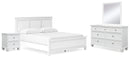 Fortman Bedroom Set