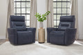 Parker Living Remmington Power Swivel Glider Recliner P2 Two Pack