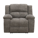 Parker Living Buster Manual Reclining Sofa Loveseat and Recliner