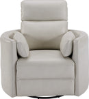 Parker Living Radius - Powered By Freemotion Cordless Power Swivel Glider Recliner