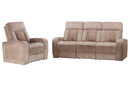 Parker Living Equinox Power Reclining Sofa and Recliner