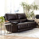 Parker Living Whitman - Verona Coffee - Powered By Freemotion Cordless Power Reclining Loveseat