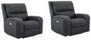 Parker Living Polaris Power Recliner Two Pack