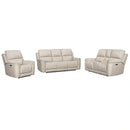 Parker Living Easton Zero Gravity Power Reclining Sofa Loveseat and Recliner