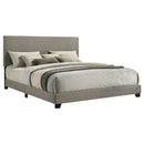 Dorian Panel Bed