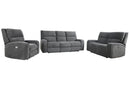 Parker Living Polaris Power Reclining Sofa Loveseat and Recliner