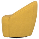 Leon Swivel Accent Chair