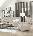 Parker Living Whitman - Powered By Freemotion Power Reclining Sofa and Recliner