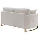 Corliss Loveseat