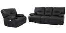Parker Living Spartacus Power Reclining Sofa and Recliner