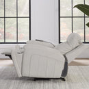 Parker Living Armstrong Power Recliner with Heat Massage and Auto-Glide