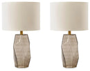 Taylow Lamp Set