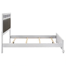 Barzini Panel Bed