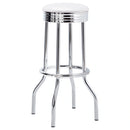 Retro Swivel Bar Stool