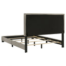 Dorian Panel Bed