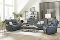 Parker Living Whitman - Powered By Freemotion Power Reclining Sofa Loveseat and Recliner