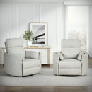 Parker Living Radius Power Swivel Glider Recliner Two Pack