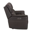 Parker Living Easton Zero Gravity Power Reclining Sofa and Loveseat