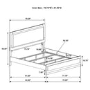 Caraway Bedroom Set