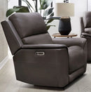 Parker Living Easton Zero Gravity Power Reclining Sofa and Recliner