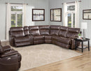 Parker House Dylan Power Recliner in Mahogany