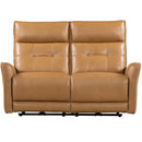 Parker Living Gershwin - Lucca Butterscotch Zero Gravity Power Reclining Loveseat