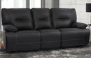 Parker Living Spartacus Power Reclining Sofa and Two Recliners